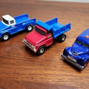 Hasbro Funrise Tonka Truck Die Cast Lot